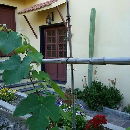 Barbano Holiday Apartamento *