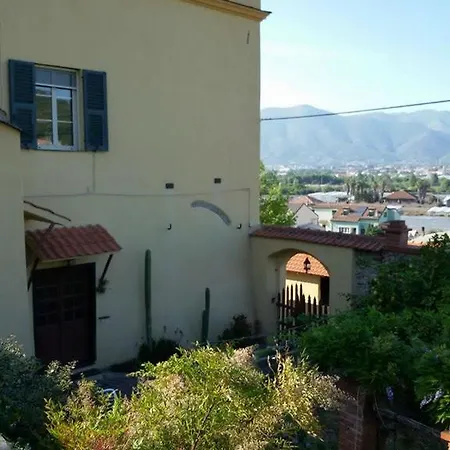 Apartamento Barbano Holiday