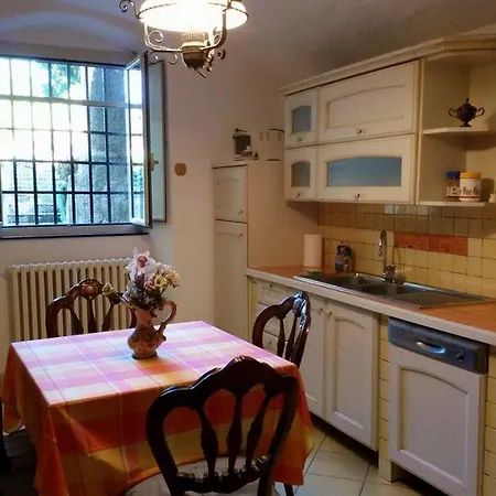 Appartement Barbano Holiday *